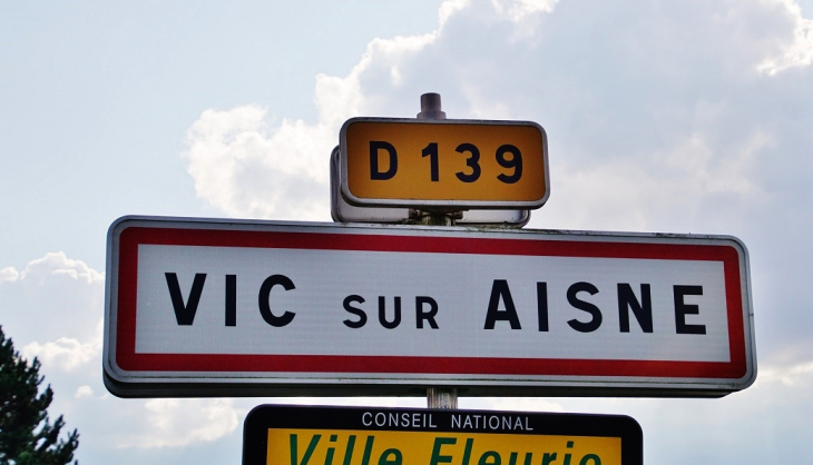  - Vic-sur-Aisne