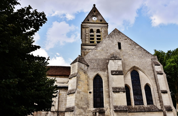 église Notre-Dame - Vic-sur-Aisne