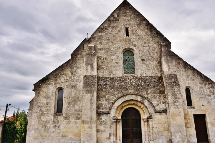 église saint-Pierre Saint-Paul - Viel-Arcy