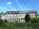 ferme et ruines du château