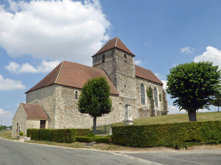 L'église - Viffort