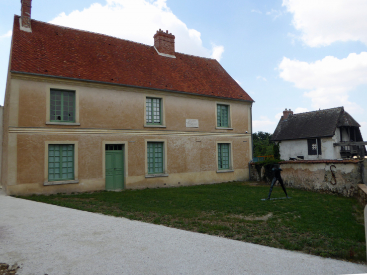 La maison natale de Camille et Paul Claudel - Villeneuve-sur-Fère