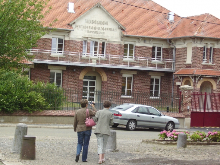 La Maison Ducellier - Villequier-Aumont