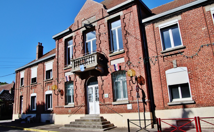 La Mairie - Villeret