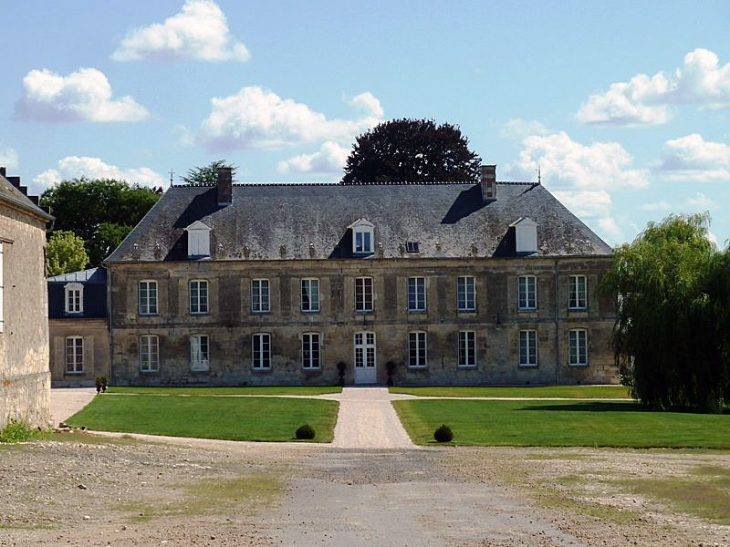 Le château - Villers-Hélon