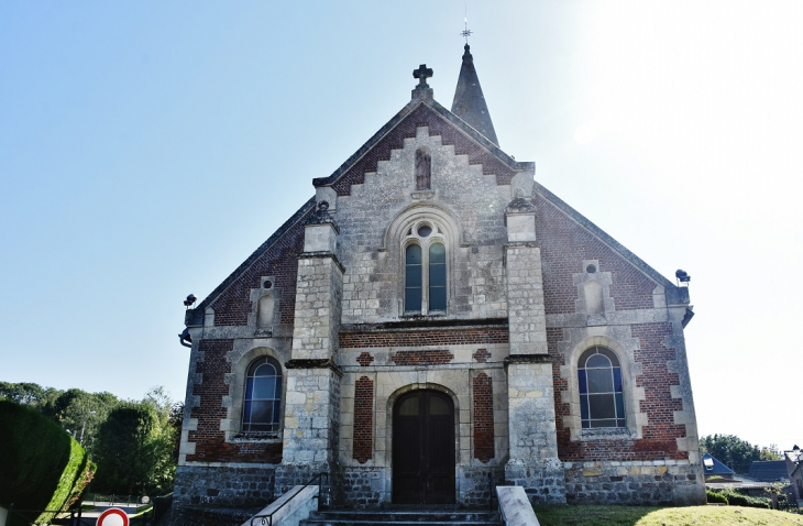     église St Christophe - Villers-Saint-Christophe