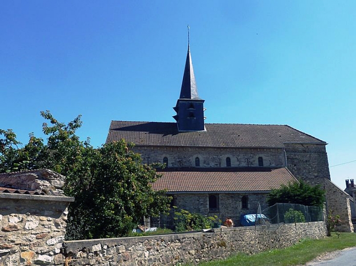 L'église - Villers-sur-Fère