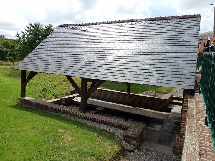 Lavoir - Vincy-Reuil-et-Magny