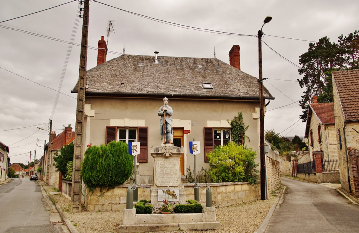 Monument-aux-Morts - Vorges