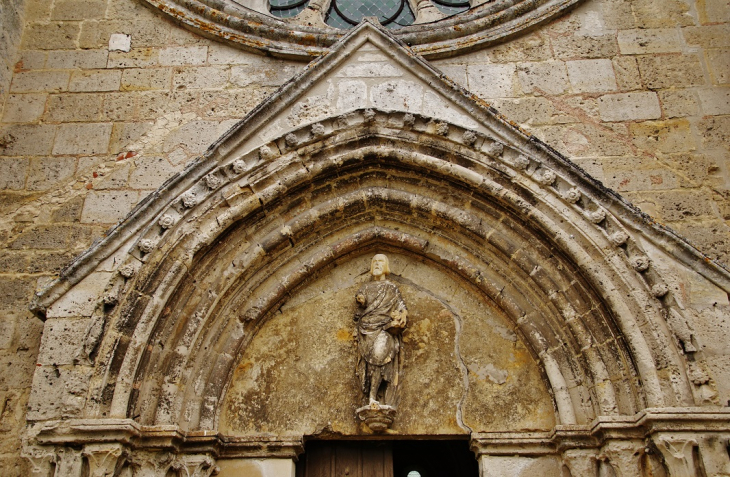 église Saint-Jean-Baptiste - Vorges