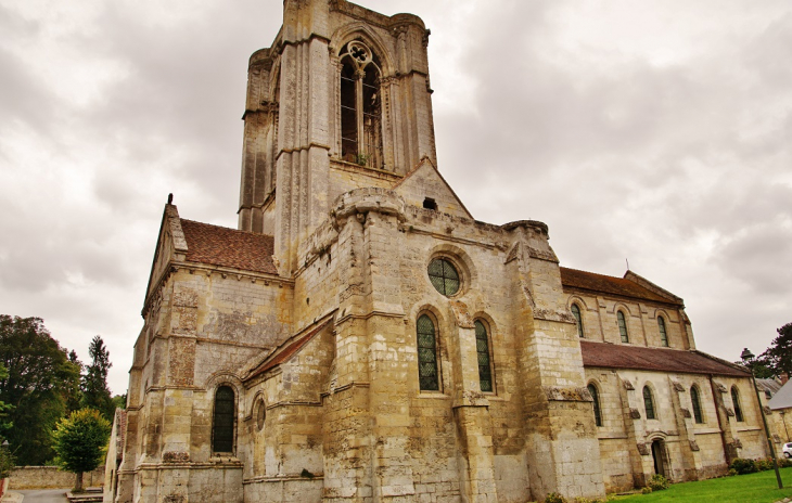 église Saint-Jean-Baptiste - Vorges