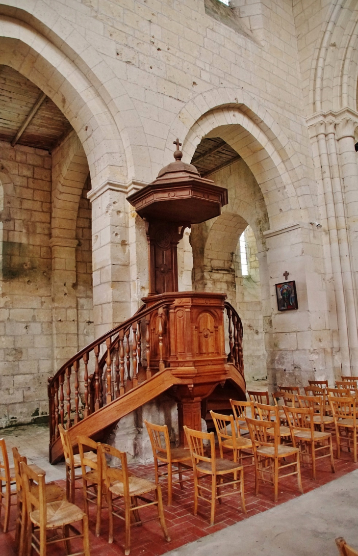 église Saint-Jean-Baptiste - Vorges