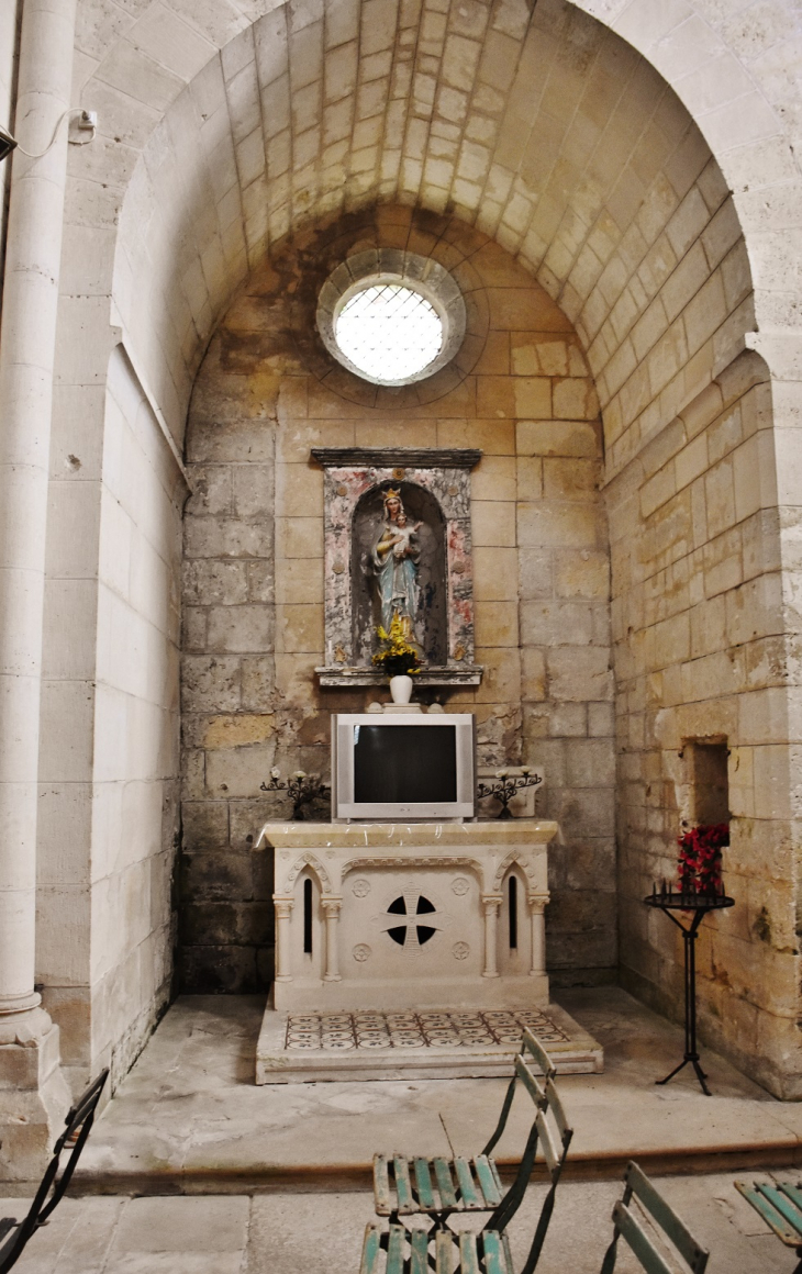 église Saint-Jean-Baptiste - Vorges