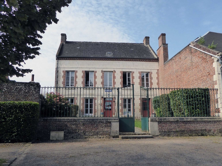 La mairie - Voyenne