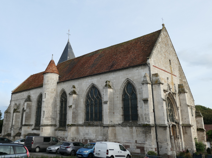 L'église - Allonne