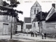 Photo précédente de Angy La Rue de l'église, vers 1918 (carte postale ancienne).