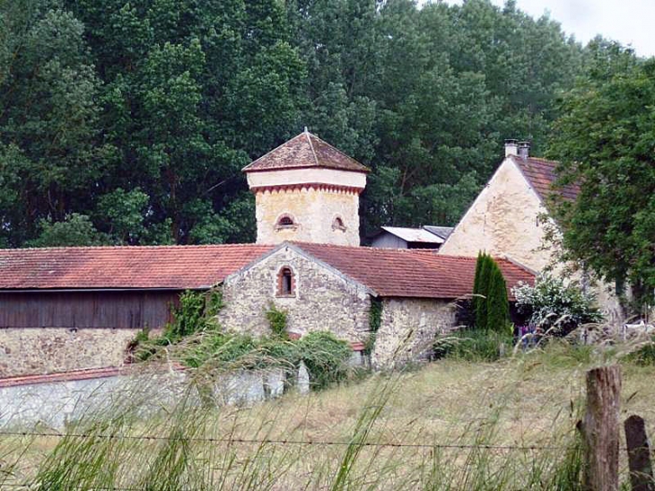 Ferme - Antilly