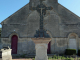 Photo précédente de Appilly la croix devant l'église