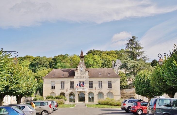 La Mairie - Attichy