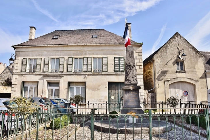 Monument-aux-Morts - Attichy