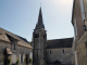 Photo suivante de Auger-Saint-Vincent l'église