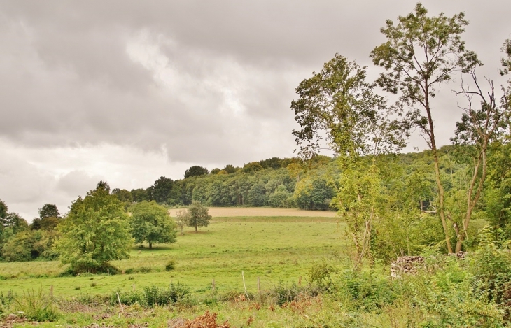 La Campagne - Autrêches