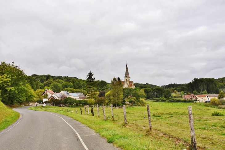 Le Village - Autrêches