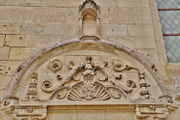 ²église Saint-Victor - Autrêches