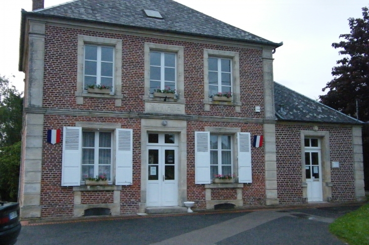 Mairie - Avrechy