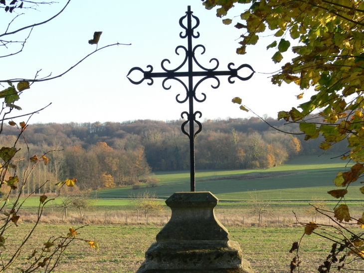 Le Calvaire - Bailleval