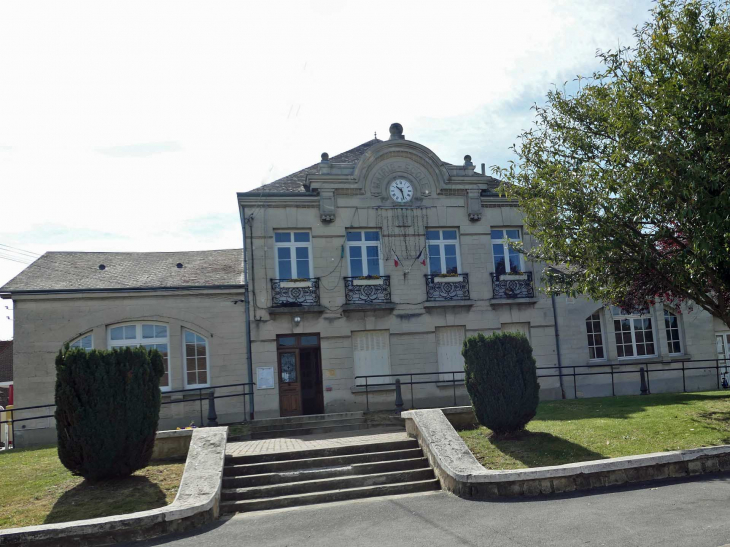 La mairie - Bailly