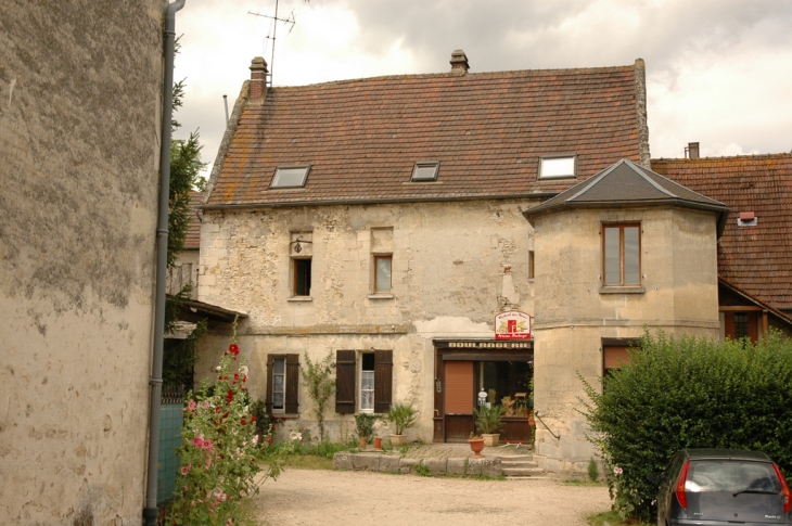 Boulangerie - Barbery