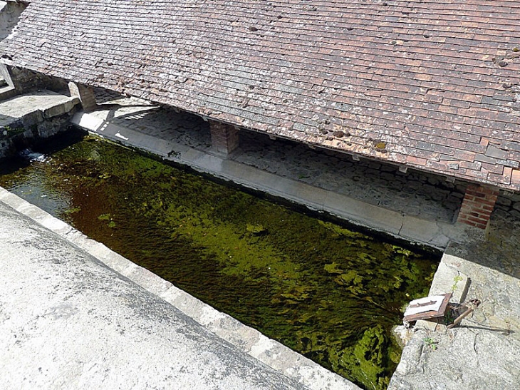 Lavoir - Baron