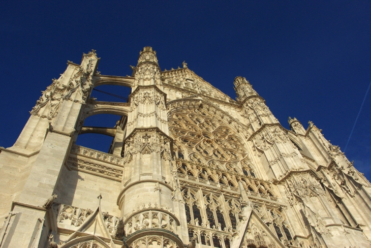 Merveille gothique !  - Beauvais