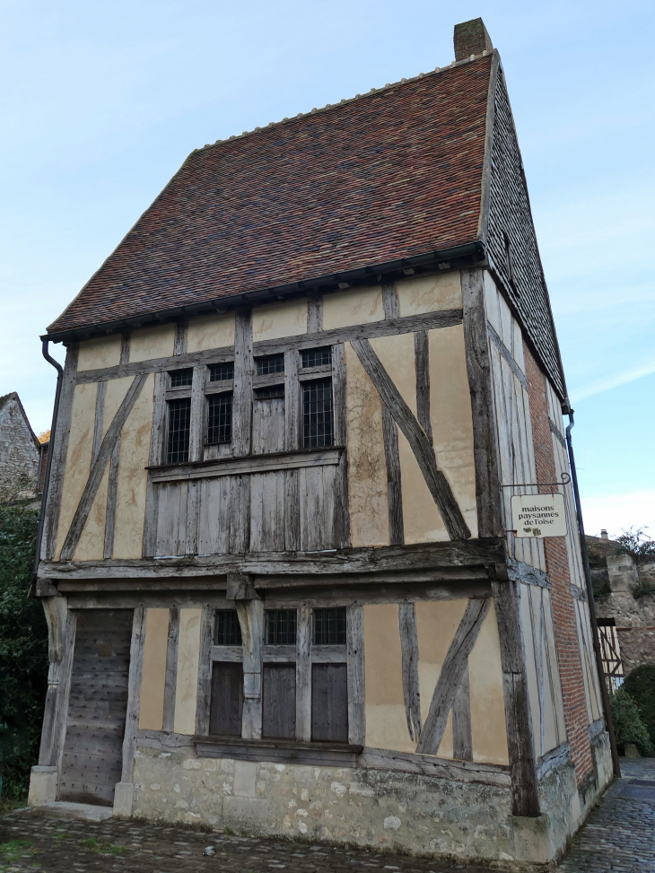 La maison du 15ème siècle - Beauvais