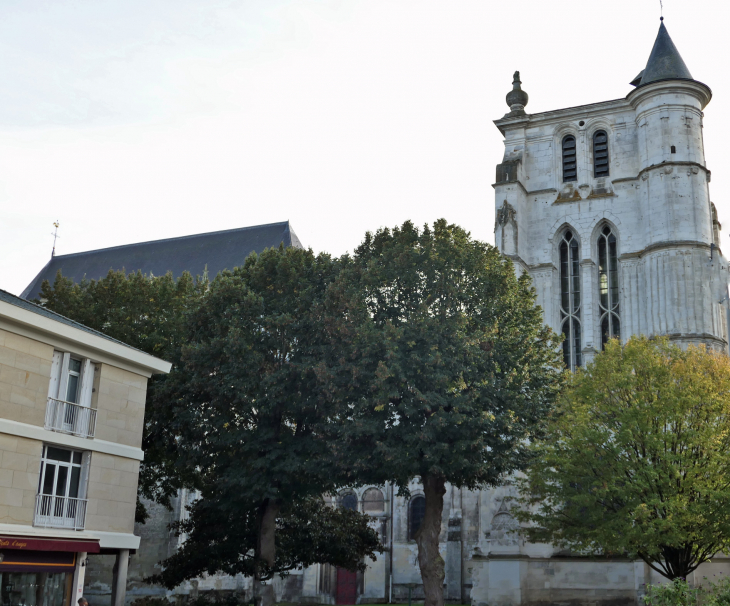 L'église Saint Etienne - Beauvais