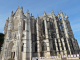 Photo suivante de Beauvais cathédrale Saint Pierre:  le chevet, le choeur et le transept Sud