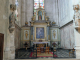 Photo suivante de Beauvais la cathédrale : chapelle du Sacré Coeur dans le transpt Nord