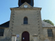 Photo suivante de Béhéricourt l'entrée de l'église