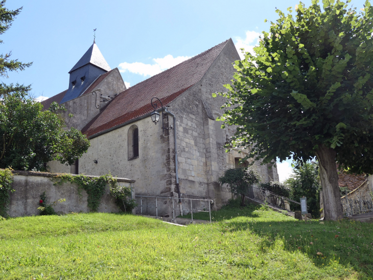 L'église - Belle-Église