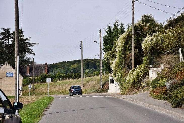 Le Village - Berneuil-sur-Aisne