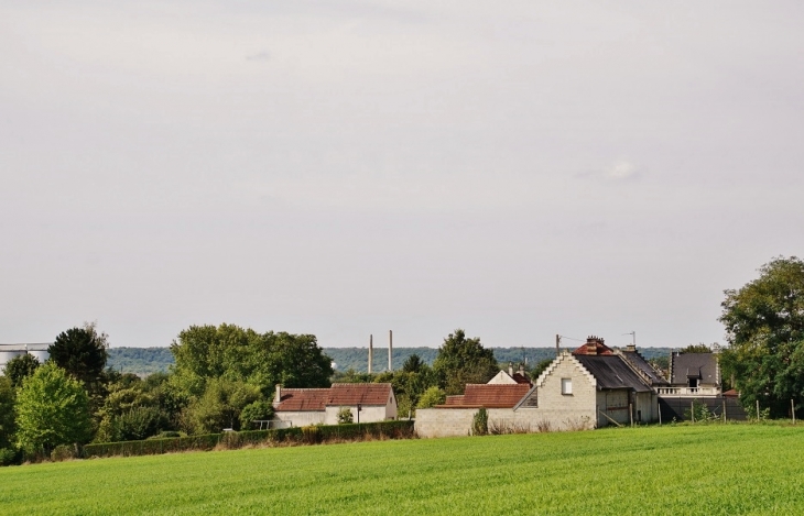 Le Village - Berneuil-sur-Aisne
