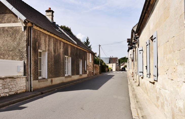 Le Village - Berneuil-sur-Aisne