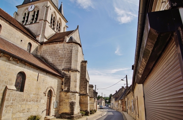 Le Village - Berneuil-sur-Aisne