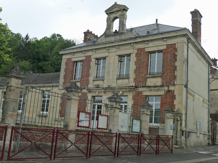 L'école - Béthisy-Saint-Martin