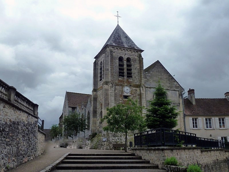 L'église - Betz