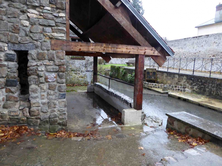 Le lavoir - Betz