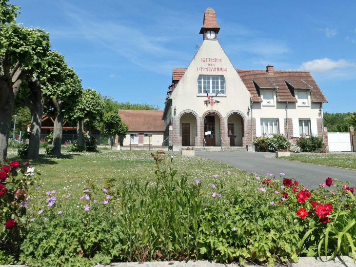 La mairie - Bienville