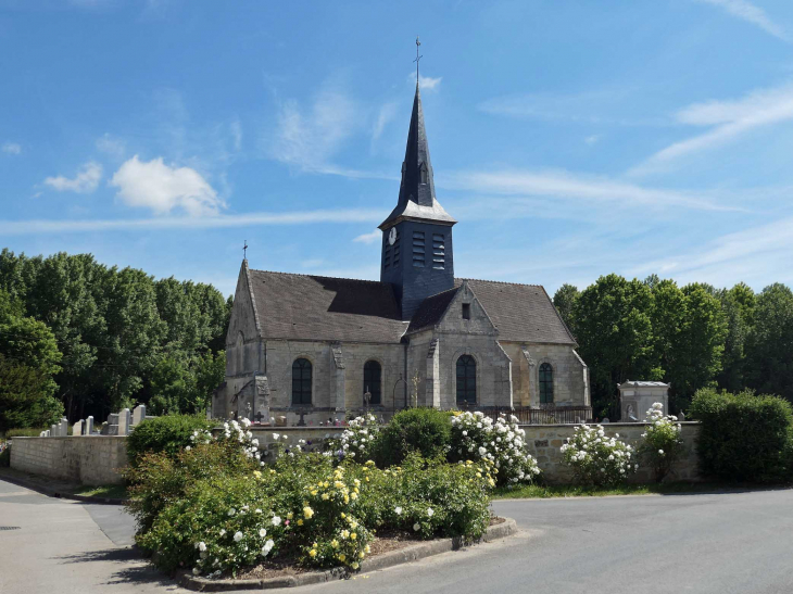 La mairie - Bienville