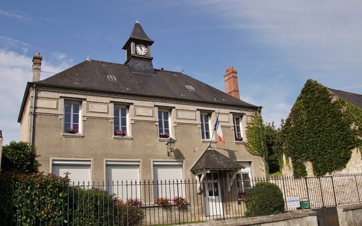 La Mairie - Bitry